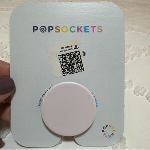 Pink Blush PopSockets Phone Grip